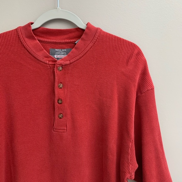 Other - Men’s Short Sleeve Henley
